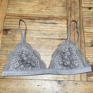 Victoria secret lace bralette